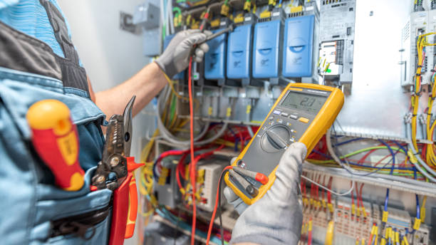 Best Ceiling Fan Installation Electrician  in Lemmon Valley, NV